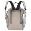 Peterson PTN JMB-02 bézs női több funkciós hátizsák 44 x 27 x 19 cm