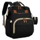 Peterson PTN JMB-03 fekete több funkciós hátizsák 38 x 27 x 18 cm