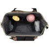 Peterson PTN JMB-03 fekete több funkciós hátizsák 38 x 27 x 18 cm