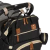 Peterson PTN JMB-03 fekete több funkciós hátizsák 38 x 27 x 18 cm
