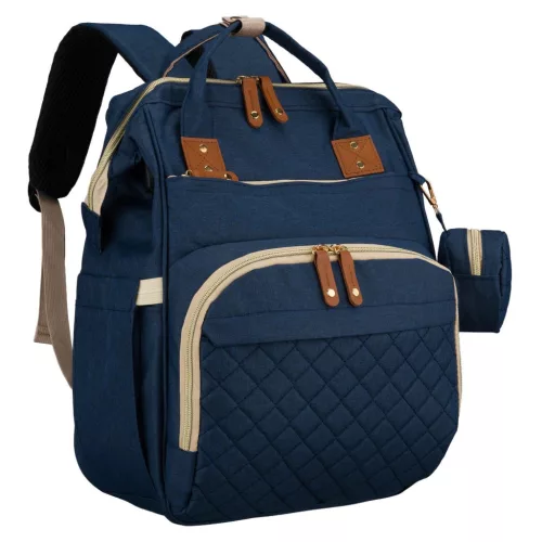 Peterson PTN JMB-03 navy poliészter hátizsák 27 x 38 x 18 cm