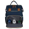 Peterson PTN JMB-03 navy poliészter hátizsák 27 x 38 x 18 cm