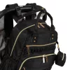 Peterson PTN JMB-04 fekete több funkciós női hátizsák 39 x 28 x 17 cm