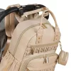 Peterson PTN JMB-04 bézs poliészter hátizsák 28 x 39 x 17 cm