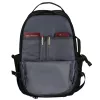 Peterson PTN JPSP-01 fekete túrahátizsák, utazóhátizsák 48 × 32 × 20 cm