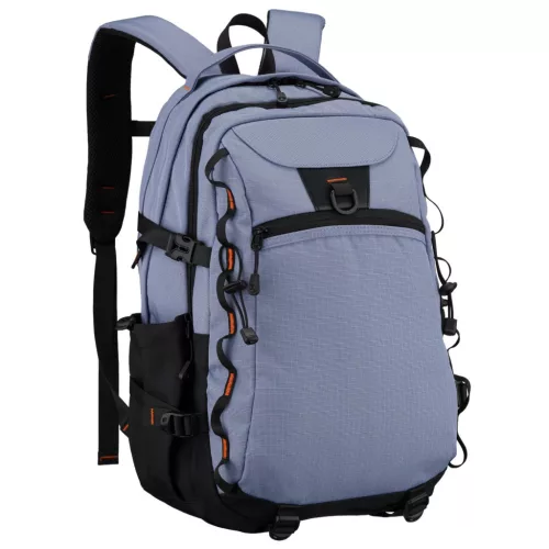 Peterson PTN JPSP-01 világoskék túrahátizsák, utazóhátizsák 48 × 32 × 20 cm