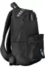  Čierny pánsky batoh North Sails 28 x 37 x 12 cm