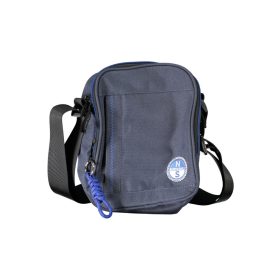   Tmavomodrá pánska taška cez rameno North Sails, bočná taška 22 x 16 x 9 cm