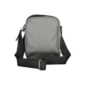  Pánska taška cez rameno North Sails sivá 16 x 22 x 9 cm