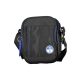  Čierna pánska taška cez rameno North Sails, bočná taška 22 x 16 x 9 cm