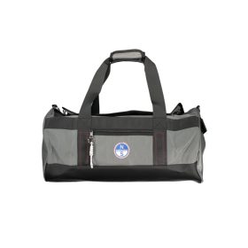  Pánska sivá taška North Sails 55 x 22 x 30 cm