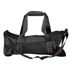    Čierna pánska športová taška North Sails 55 x 30 x 22 cm