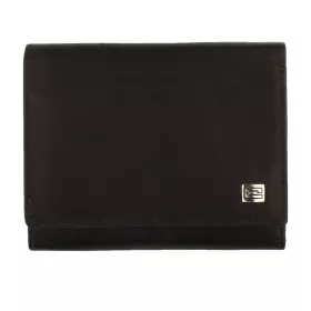  Výber dámskej koženej lakovanej čiernej peňaženky