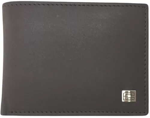  647160 011 Choice peňaženka kožená hnedá