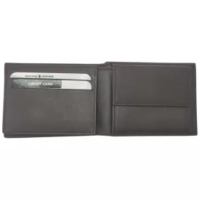  647160 011 Choice peňaženka kožená hnedá