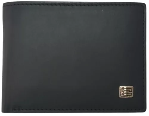  647160 012 Kožená peňaženka Choice čierna