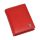  Výber dámskej koženej peňaženky červenej farby