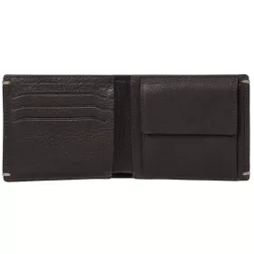  Burkely Antique Avery hnedá kožená peňaženka