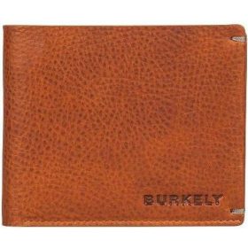  Kožená peňaženka Burkely Antique Avery z koňaku