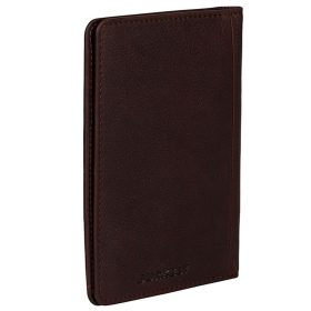    Burkely FUNDAMENTALS ANTIQUE AVERY čierny kožený držiak na pas, 15 × 10 cm