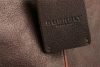  Burkely FUNDAMENTALS ANTIQUE AVERY čierny kožený držiak na pas, 15 × 10 cm