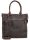  Burkely Antique Avery Tote kožená taška cez rameno s držiakom na notebook, shopper 13"