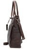  Burkely Antique Avery Tote kožená taška cez rameno s držiakom na notebook, shopper 13"