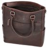 Burkely Antique Avery Tote kožená taška cez rameno s držiakom na notebook, shopper 13"