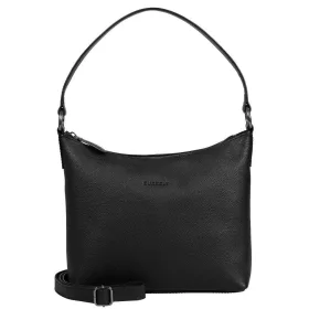    BURKELY PARISIAN PAIGE koňakovo hnedá dámska kožená taška cez rameno 31 x 25 cm