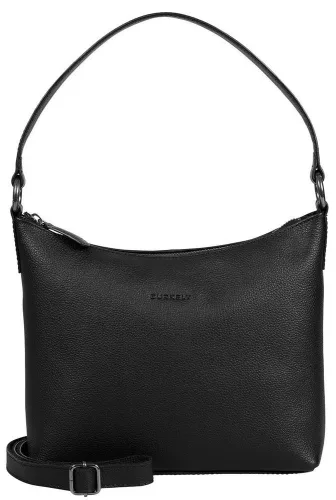  BURKELY PARISIAN PAIGE koňakovo hnedá dámska kožená taška cez rameno 31 x 25 cm