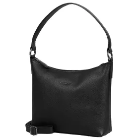    BURKELY PARISIAN PAIGE koňakovo hnedá dámska kožená taška cez rameno 31 x 25 cm