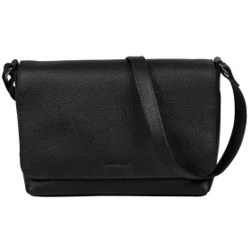    BURKELY PARISIAN PAIGE koňakovo hnedá dámska kožená taška cez rameno 31 x 25 cm