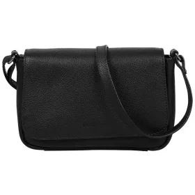    BURKELY PARISIAN PAIGE koňakovo hnedá dámska kožená taška cez rameno 31 x 25 cm