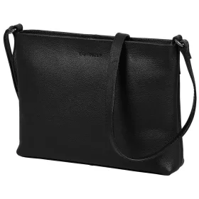    BURKELY PARISIAN PAIGE koňakovo hnedá dámska kožená taška cez rameno 31 x 25 cm