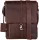  Čierna kožená bočná kabelka Burkely Antik Avery, crossbody