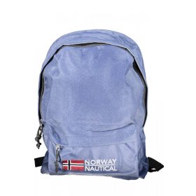 Pánsky svetlomodrý batoh Nórsko 1963 13 x 40 x 30 cm