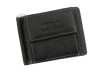 Wild Things Only 5516 fekete férfi bőr dollár pénztárca 10.5 x 8 x 2 cm