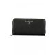  Dámska peňaženka Patrizia Pepe čierna 19 x 10 x 3 cm