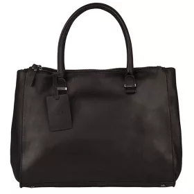  Burkely Fundamental Vintage koňaková kabelka Wieske