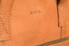  Burkely Vintage Jade čierna dámska kožená taška cez rameno, shopper, taška na notebook 14"