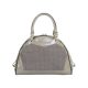 Gilda Tonelli 6364 PAD/CAMOSCIO béžová dámska kožená kabelka 39 x 28 x 16 cm