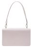  Kožená kabelka Ága Hengl Candy biela, taška cez rameno 26 x 16 x 8,5 cm.