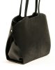  Ága Hengl Tátika bordová dámska kožená taška cez rameno 34 x 27 cm