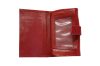  Dámska kožená peňaženka Ága Hengl Tunisz červená
