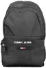  Pánsky batoh Tommy Hilfiger čierny 14 x 36 x 27 cm