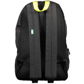  Pánsky batoh Tommy Hilfiger čierny 14 x 36 x 27 cm