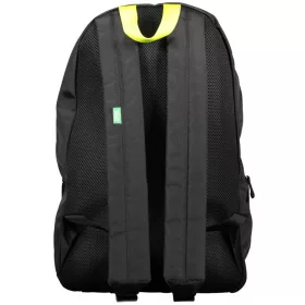  Pánsky batoh Tommy Hilfiger čierny 14 x 36 x 27 cm