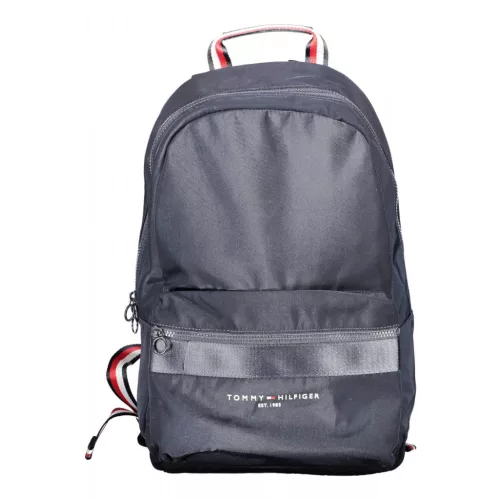  Pánsky batoh Tommy Hilfiger v tmavomodrej farbe 15 x 42 x 28 cm