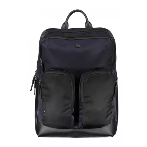  Pánsky batoh Tommy Hilfiger v tmavomodrej farbe 12 x 41 x 31 cm