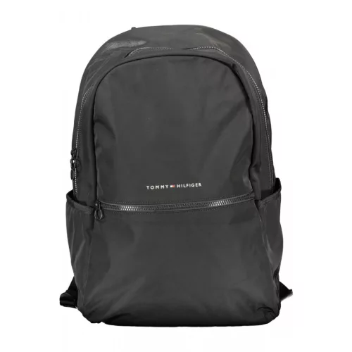  Pánsky batoh Tommy Hilfiger čierny 15 x 44 x 33 cm